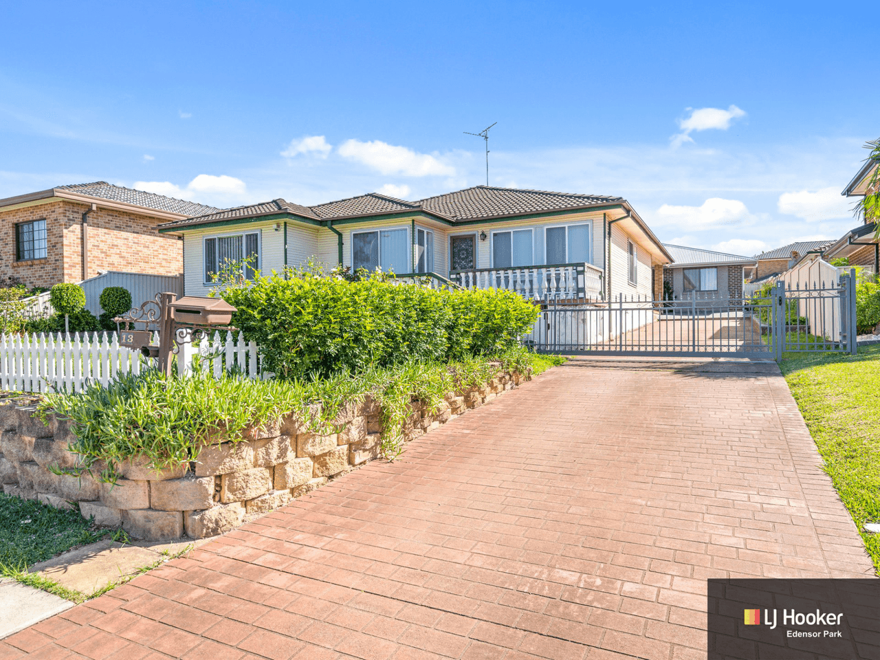 13 Boomerang Road, EDENSOR PARK, NSW 2176