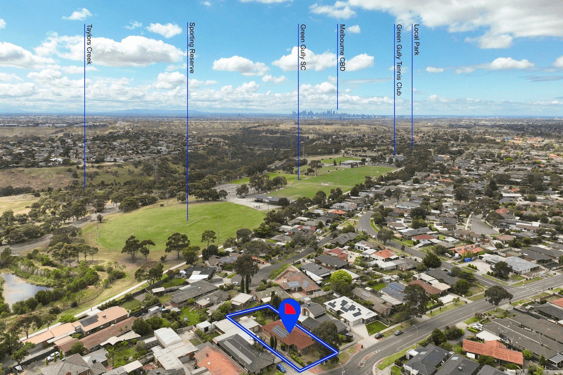 74 Odessa Avenue, Keilor Downs, VIC 3038