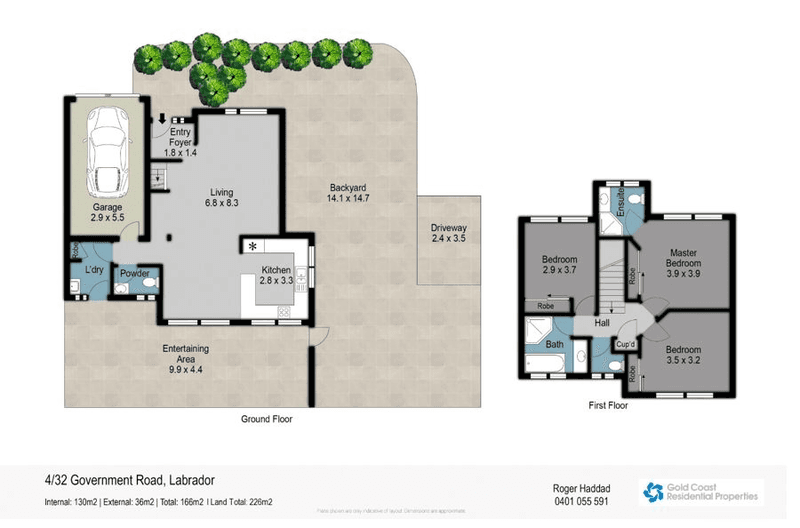 4/32 Government Road, LABRADOR, QLD 4215