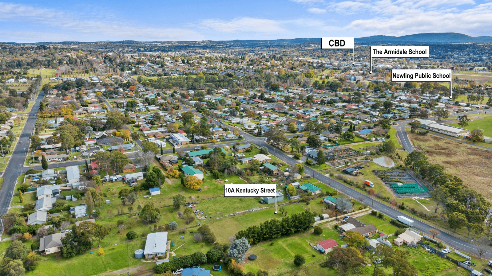 10A Kentucky Street, Armidale, NSW 2350