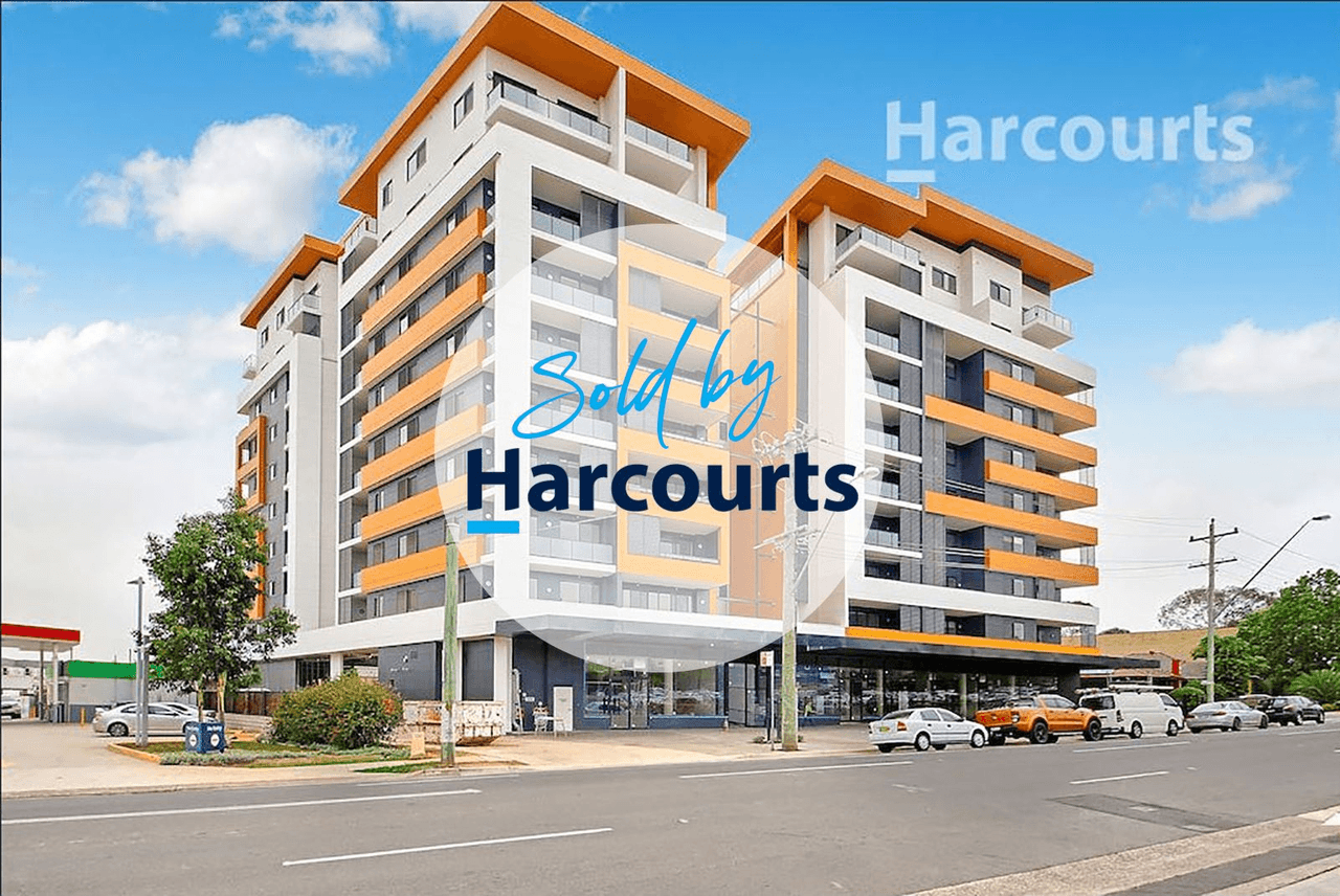 83/18-22 Broughton Street, Campbelltown, NSW 2560