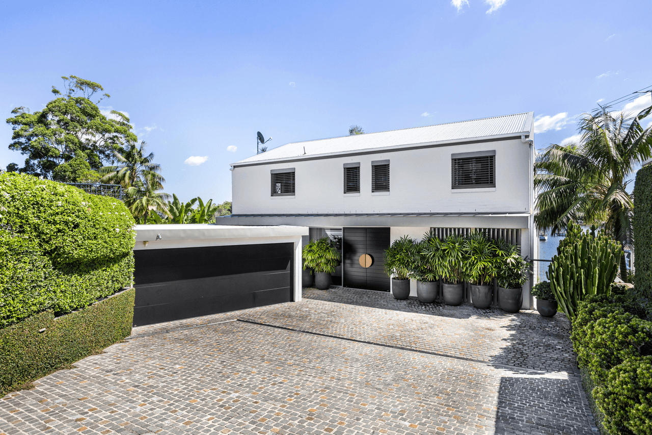 24A The Point Road, WOOLWICH, NSW 2110