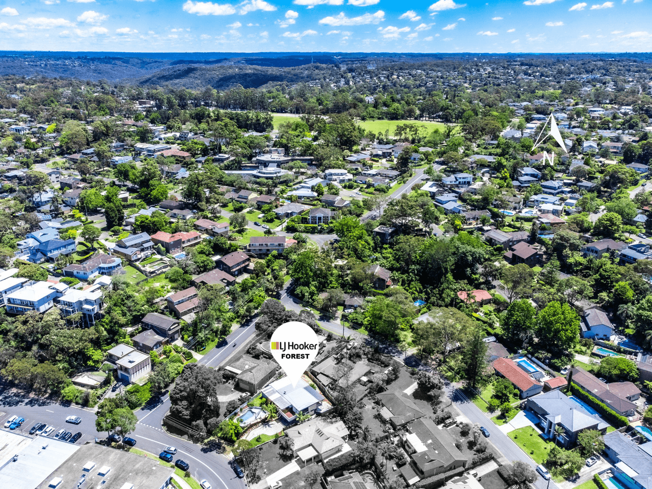 66 Sorlie Road, FRENCHS FOREST, NSW 2086