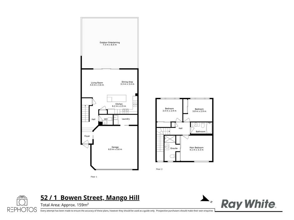 52/1 Bowen Street, MANGO HILL, QLD 4509