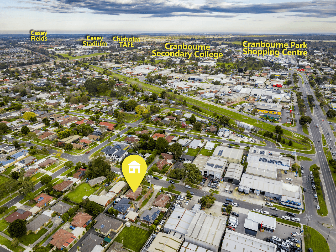 4/7 Normanby Street, CRANBOURNE, VIC 3977