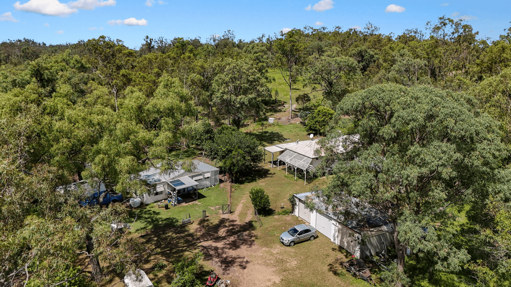 1403 Tableland Road, HORSE CAMP, QLD 4671