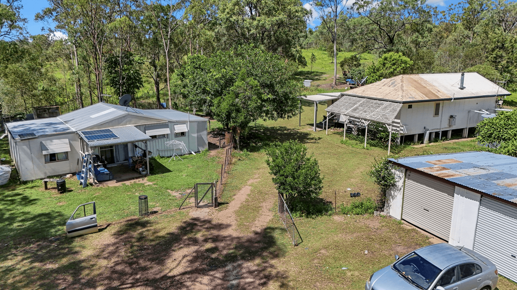 1403 Tableland Road, HORSE CAMP, QLD 4671