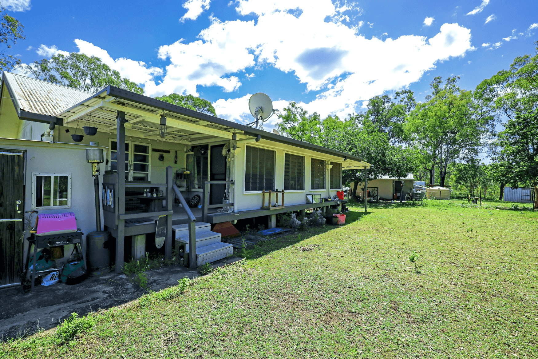 1403 Tableland Road, HORSE CAMP, QLD 4671