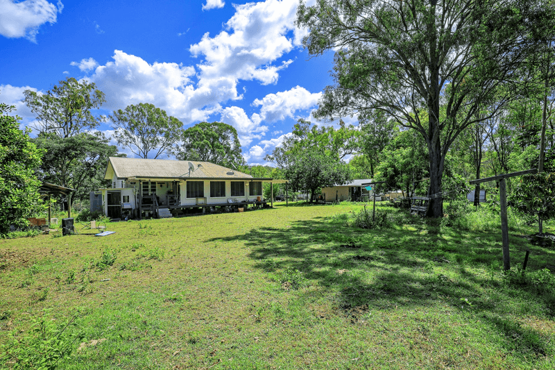 1403 Tableland Road, HORSE CAMP, QLD 4671