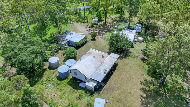 1403 Tableland Road, HORSE CAMP, QLD 4671