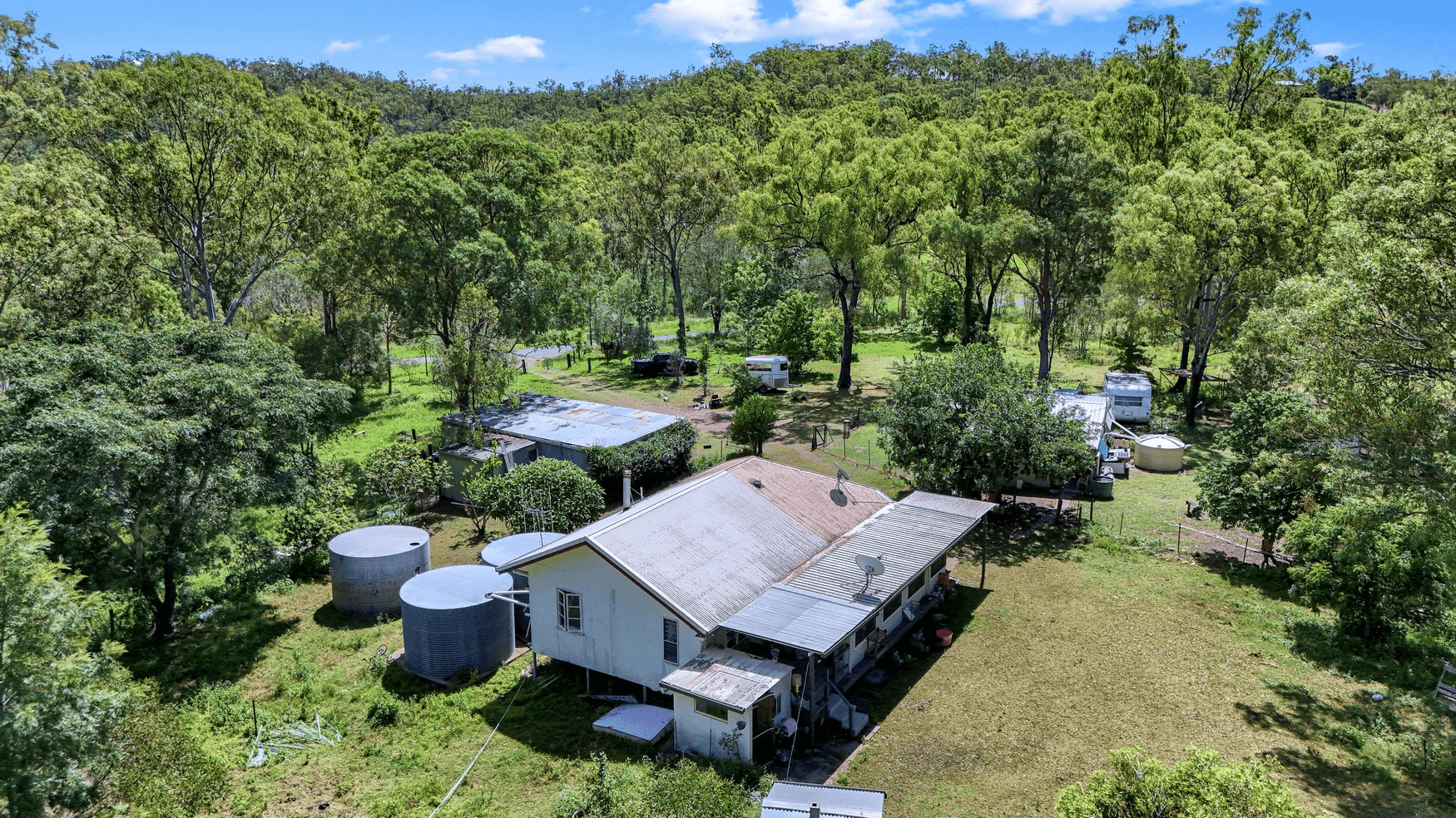 1403 Tableland Road, HORSE CAMP, QLD 4671