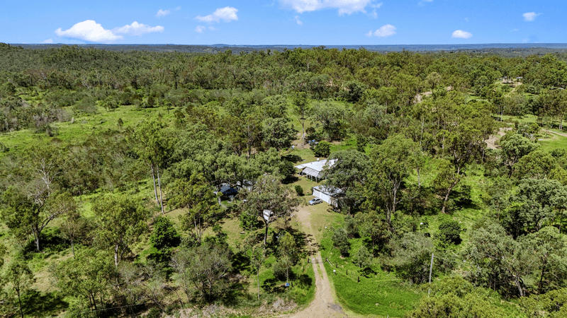 1403 Tableland Road, HORSE CAMP, QLD 4671