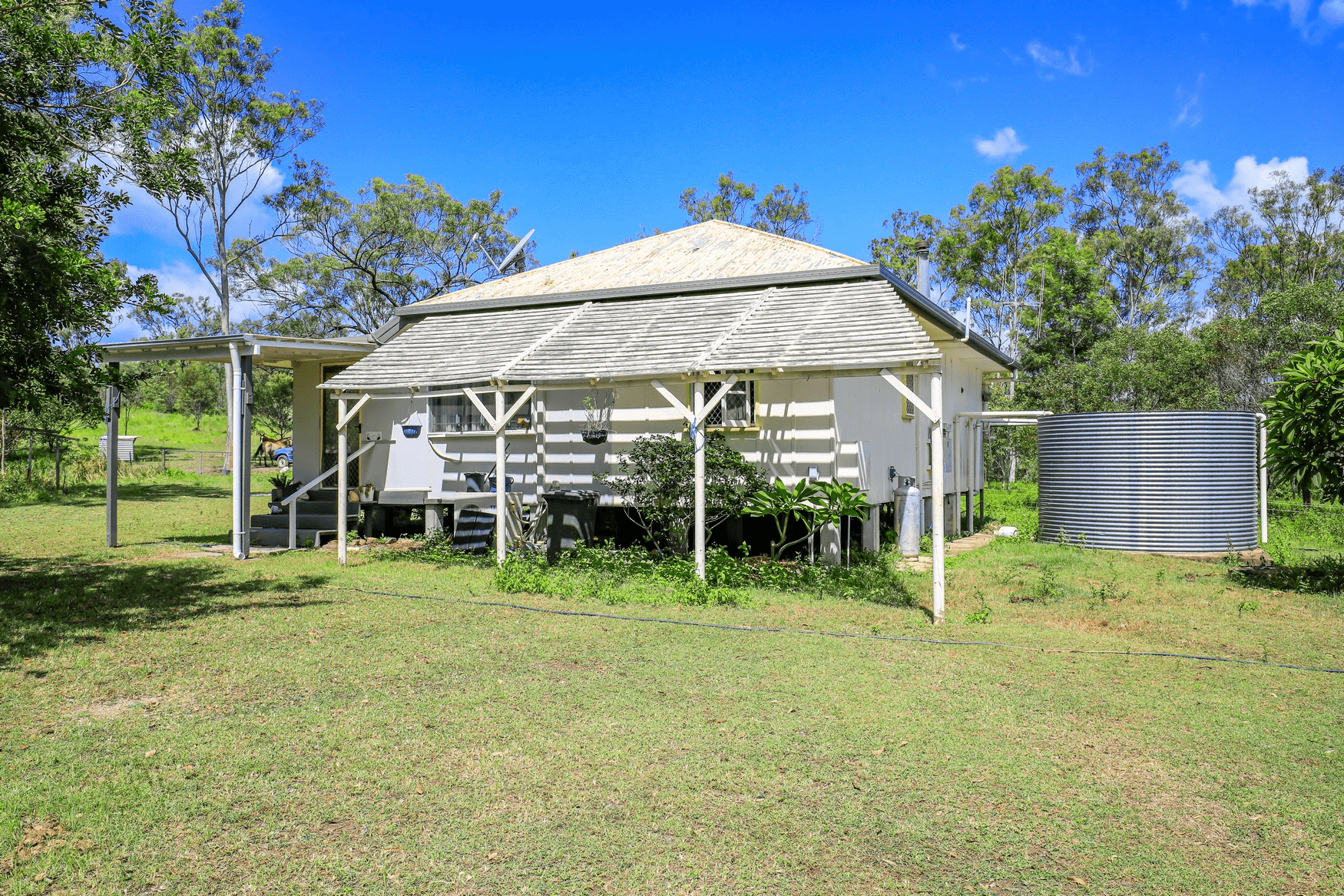 1403 Tableland Road, HORSE CAMP, QLD 4671