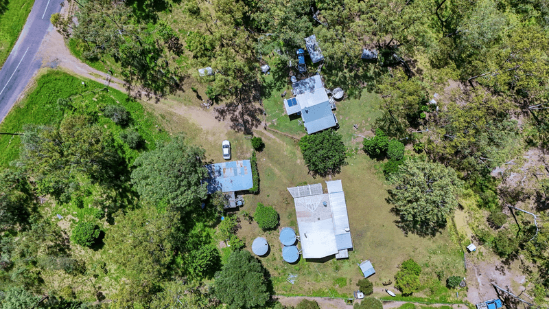 1403 Tableland Road, HORSE CAMP, QLD 4671