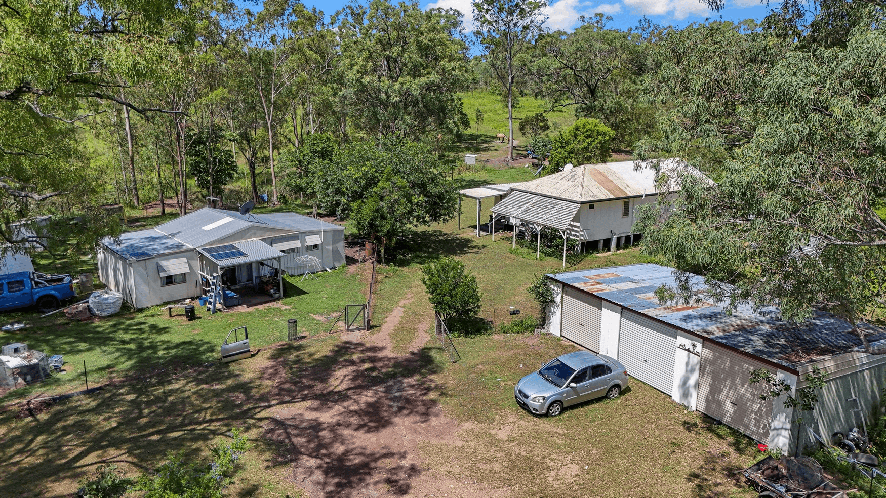 1403 Tableland Road, HORSE CAMP, QLD 4671