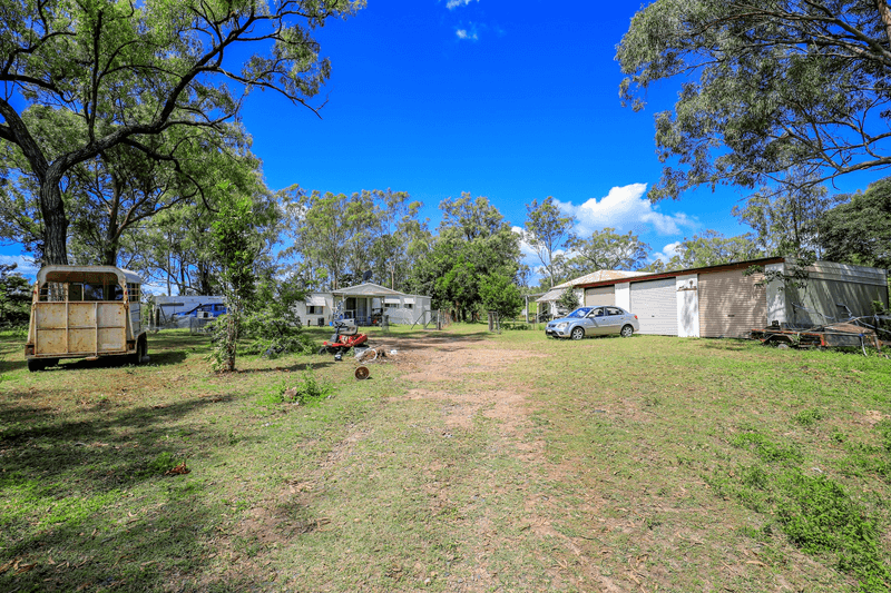 1403 Tableland Road, HORSE CAMP, QLD 4671