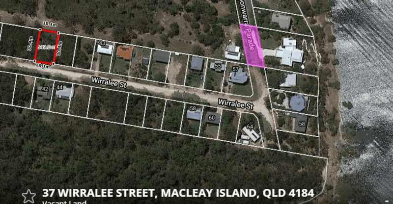 37 Wirralee Street, Macleay Island, QLD 4184