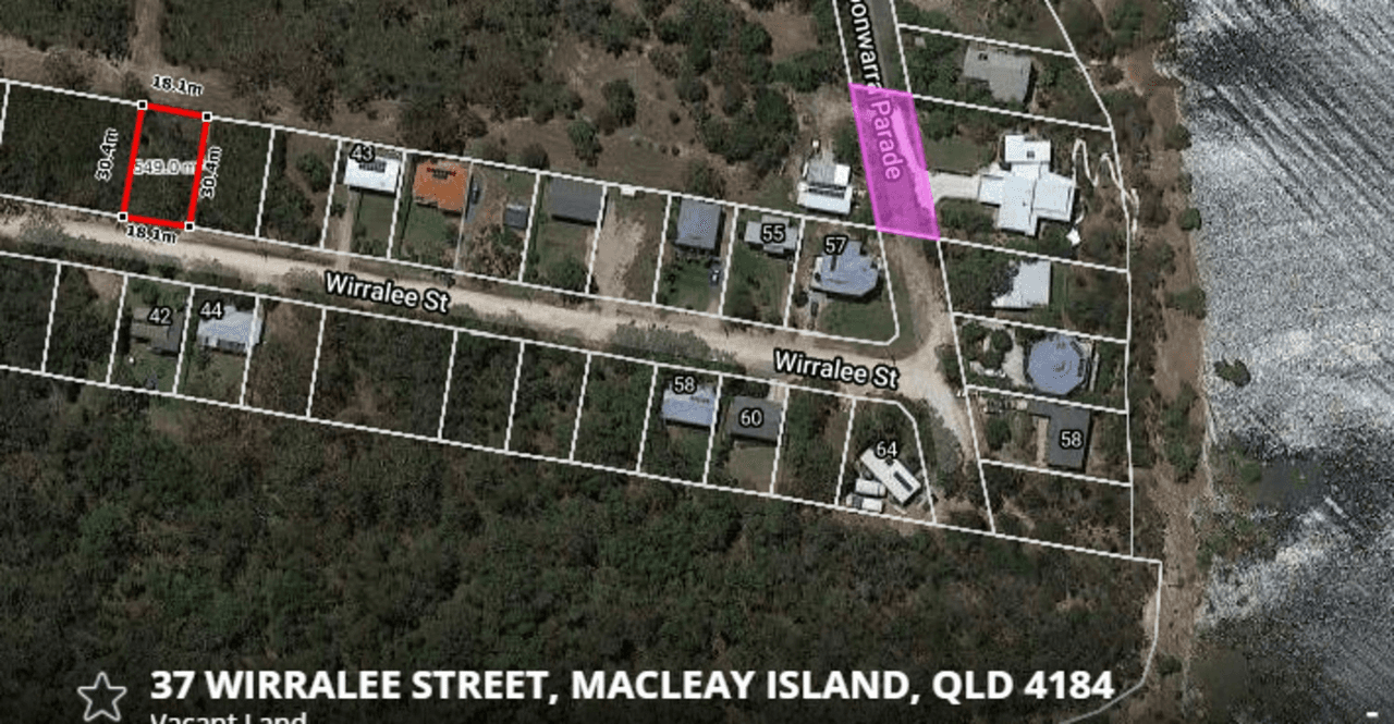 37 Wirralee Street, Macleay Island, QLD 4184