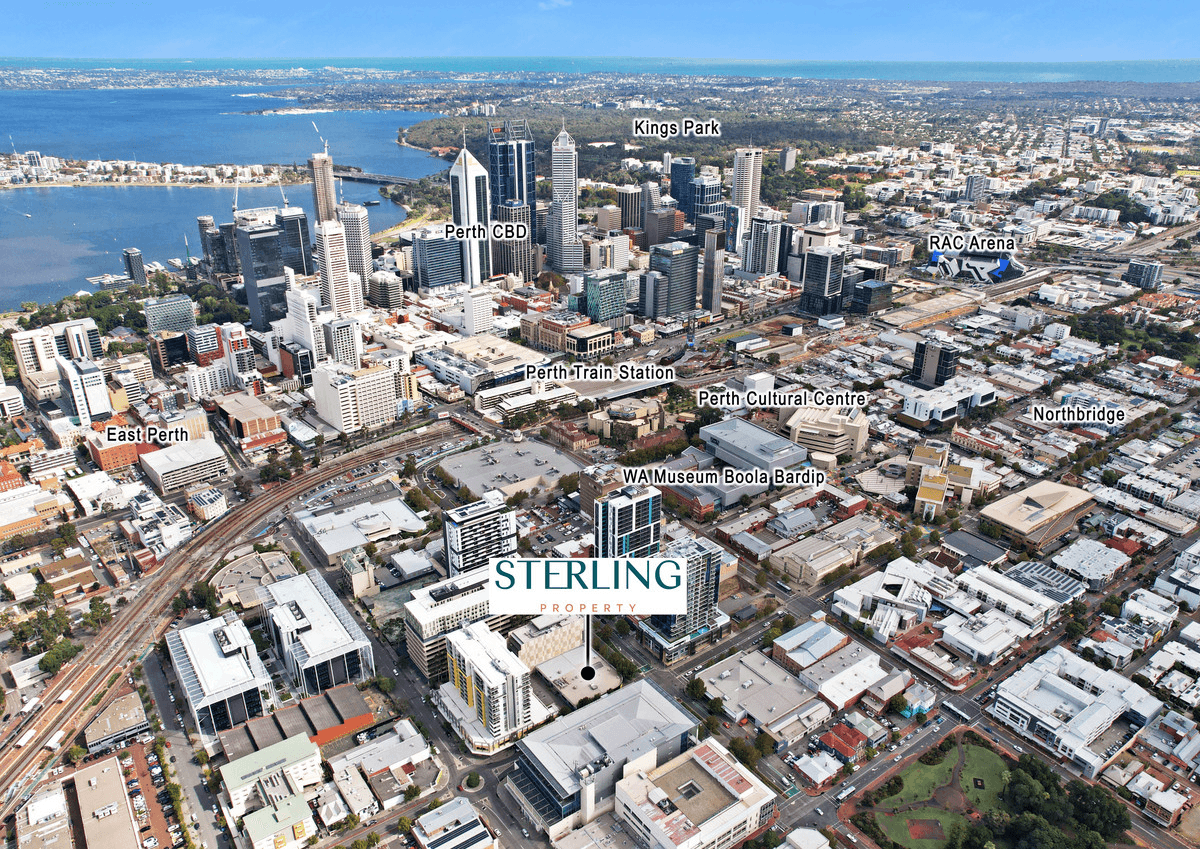 108 Stirling Street, Perth, WA 6000