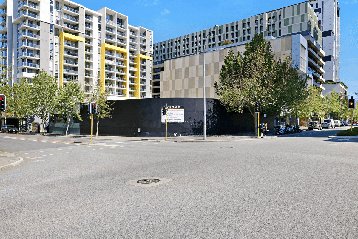 108 Stirling Street, Perth, WA 6000