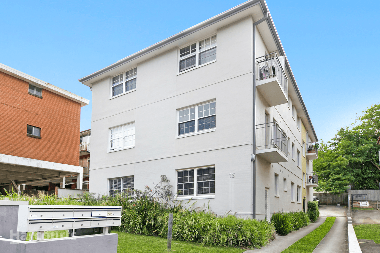 4/13 Edward Street, Ryde, NSW 2112