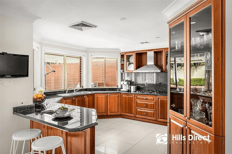 12  Clonmore Street, Kellyville Ridge, NSW 2155