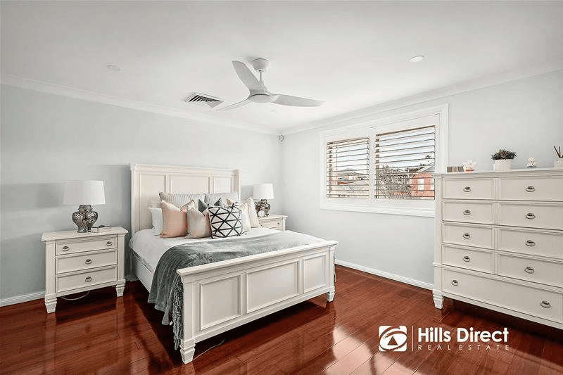 12  Clonmore Street, Kellyville Ridge, NSW 2155