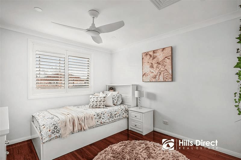 12  Clonmore Street, Kellyville Ridge, NSW 2155