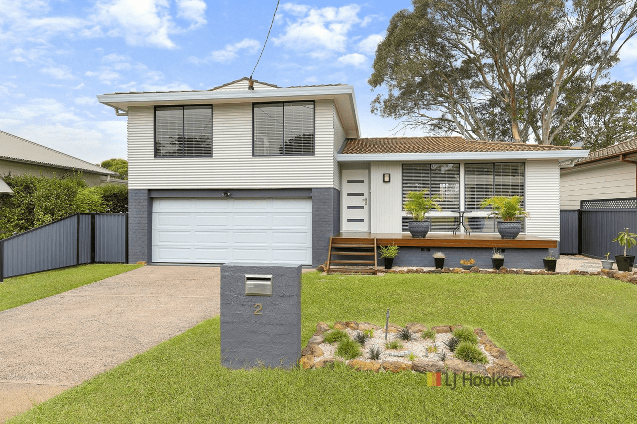 2 Kalani Street, BUDGEWOI, NSW 2262