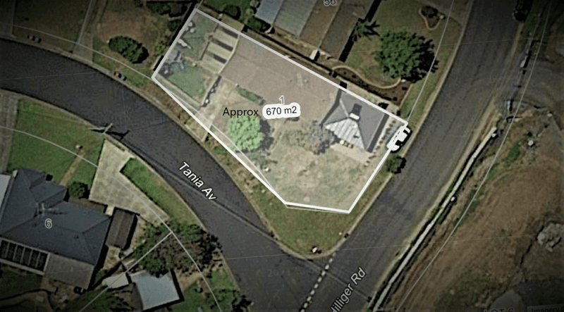 1  &  1a Tania Ave, SOUTH PENRITH, NSW 2750