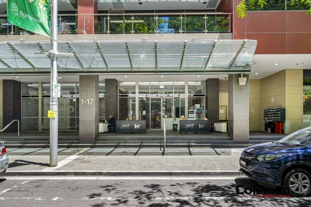 Lot 18/1-17 Elsie St, BURWOOD, NSW 2134
