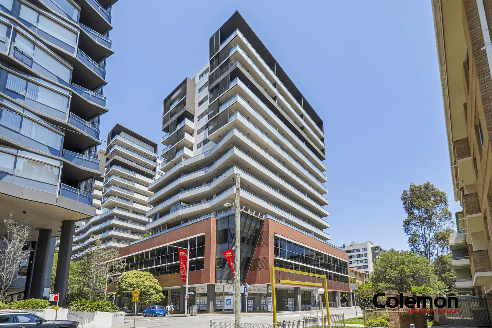 Suite 11A/1-17 Elsie St, BURWOOD, NSW 2134