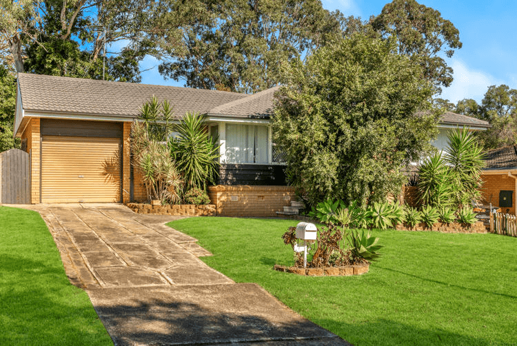 7 Blackbutt Avenue, BRADBURY, NSW 2560