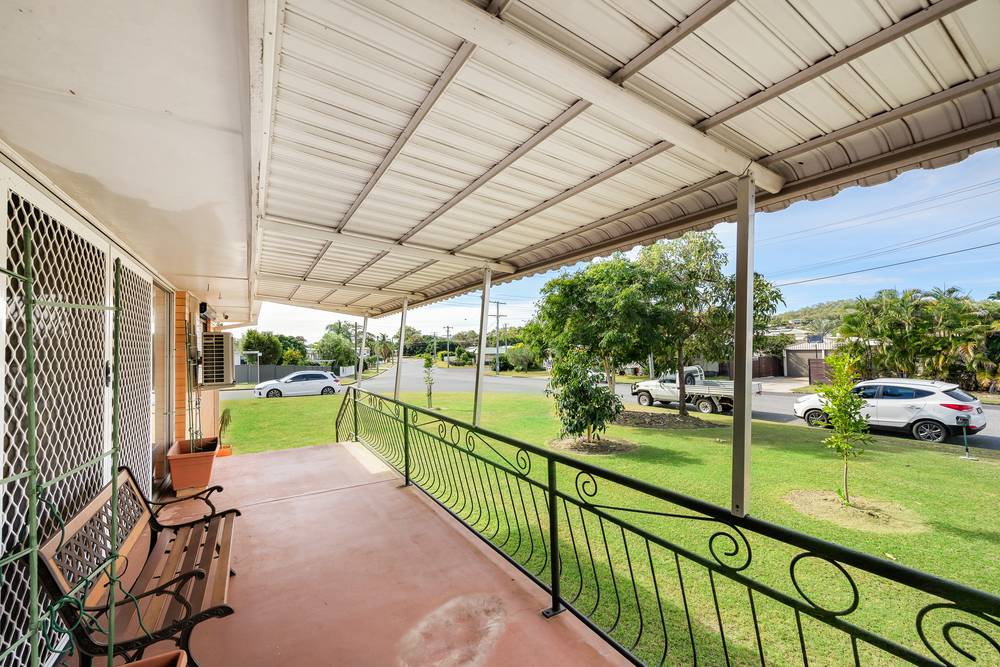 15 Larsen Street, WEST GLADSTONE, QLD 4680