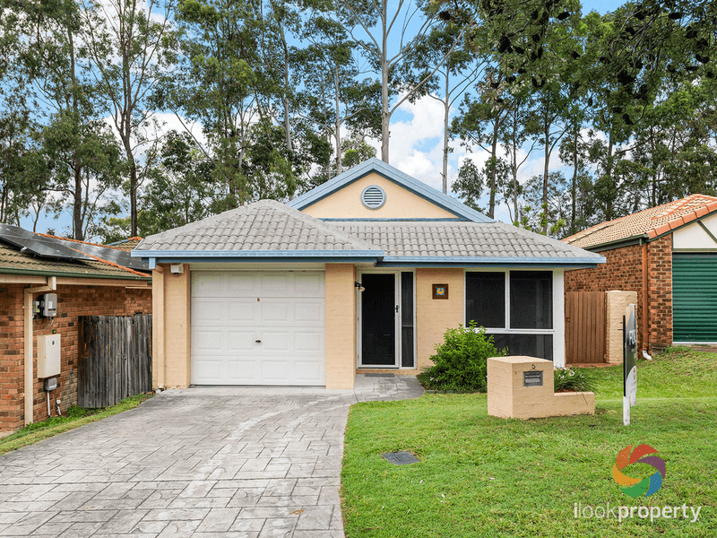 5 Teasel Crescent, Forest Lake, QLD 4078