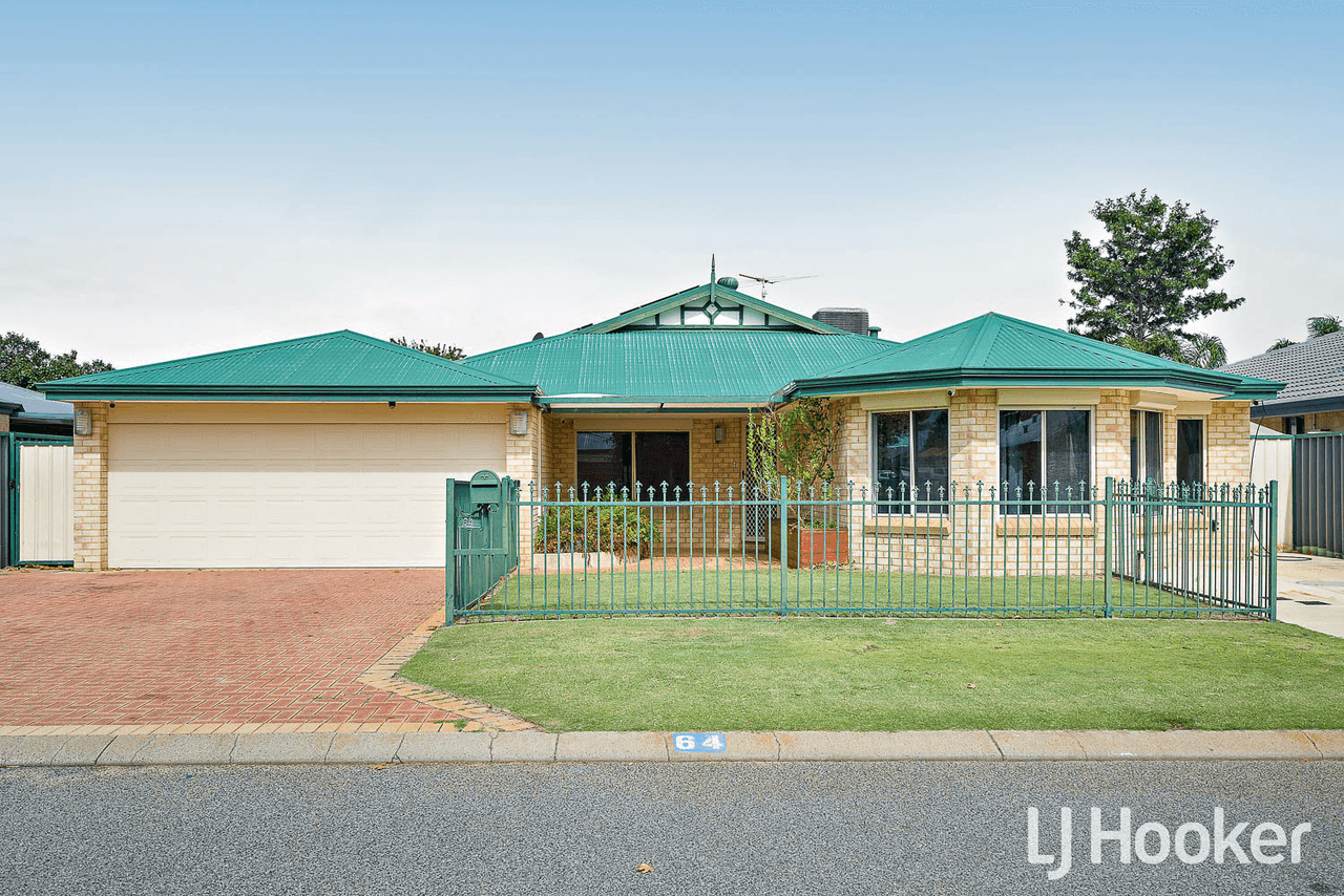 64 Zaragoza Drive, PORT KENNEDY, WA 6172