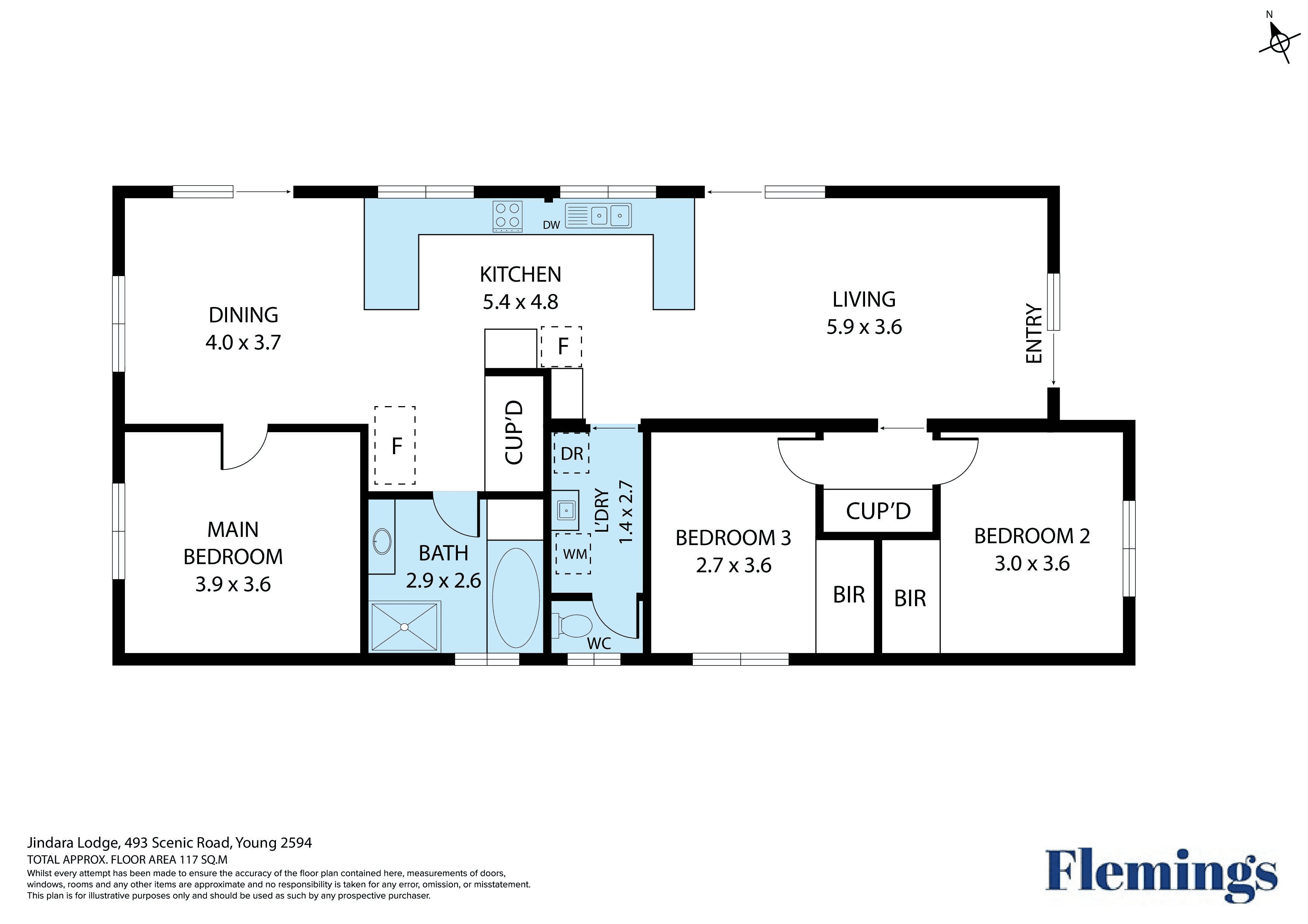 493 Scenic Road, Young, NSW 2594