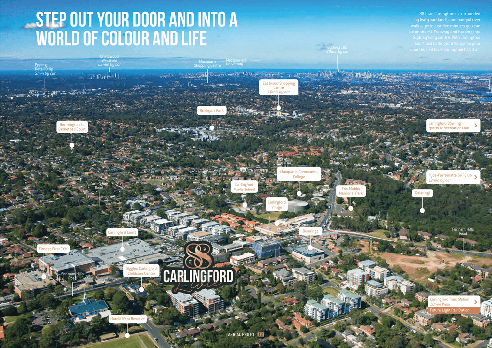 205/780-786 Pennant Hills Road, CARLINGFORD, NSW 2118