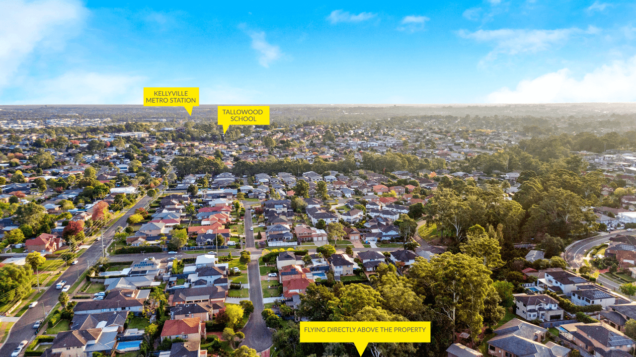 71 Crestview Avenue, KELLYVILLE, NSW 2155