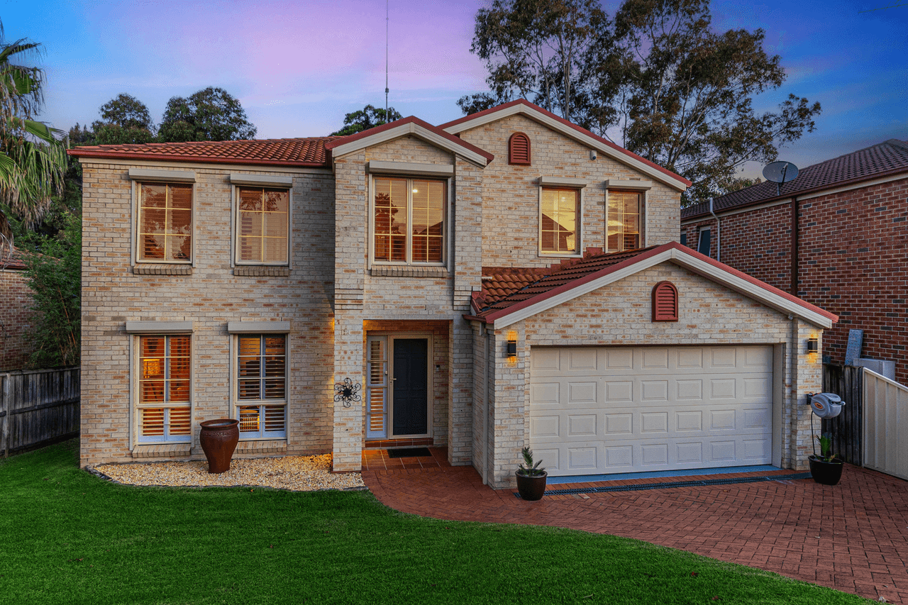 71 Crestview Avenue, KELLYVILLE, NSW 2155