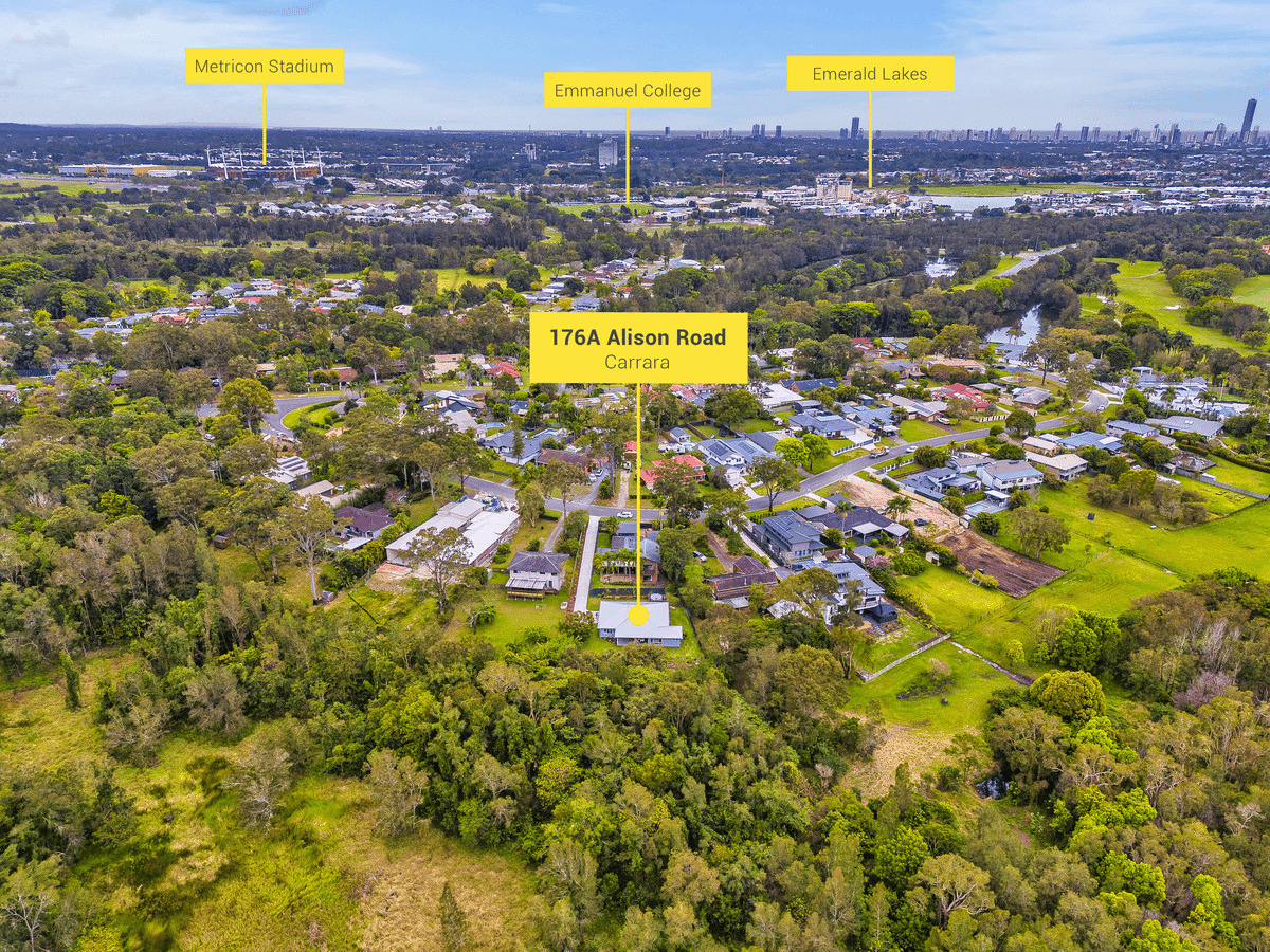 176A Alison Road, CARRARA, QLD 4211