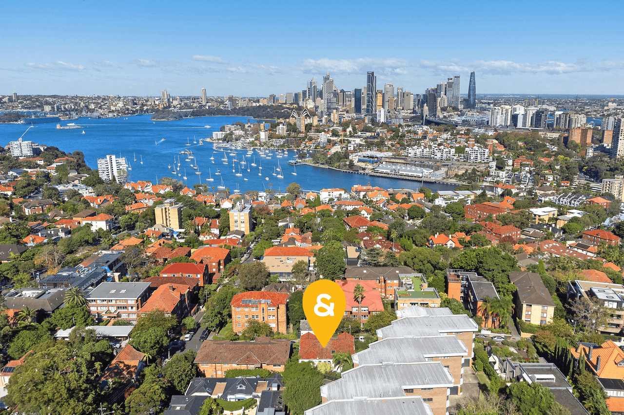 3/30 Harriette Street, NEUTRAL BAY, NSW 2089