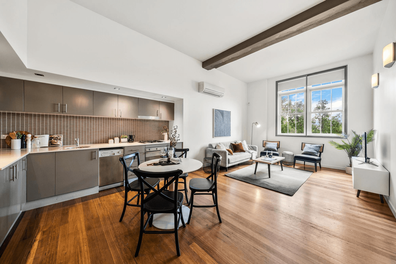 312/11-23 Gordon Street, MARRICKVILLE, NSW 2204