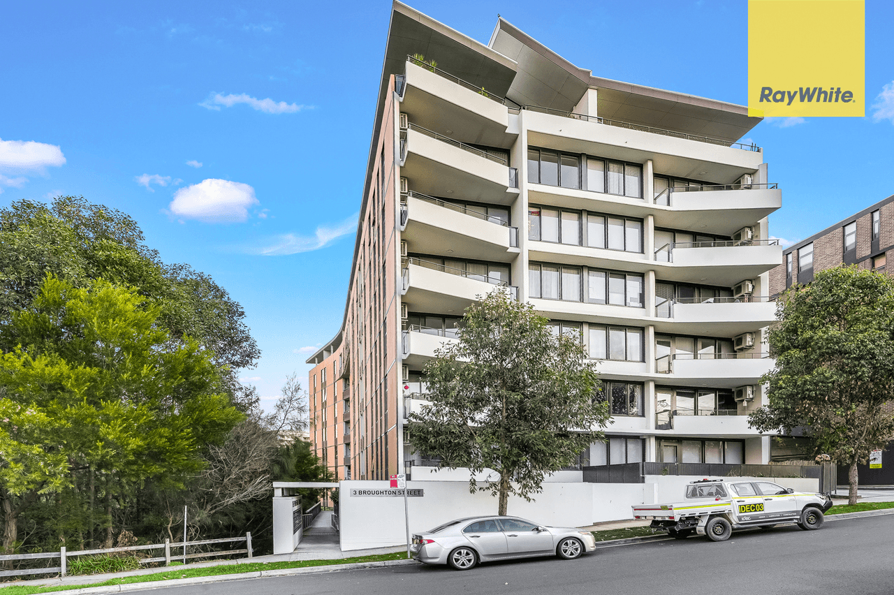 707A/3 Broughton Street, PARRAMATTA, NSW 2150