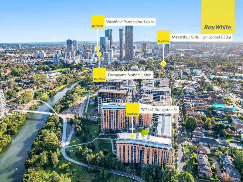 707A/3 Broughton Street, PARRAMATTA, NSW 2150