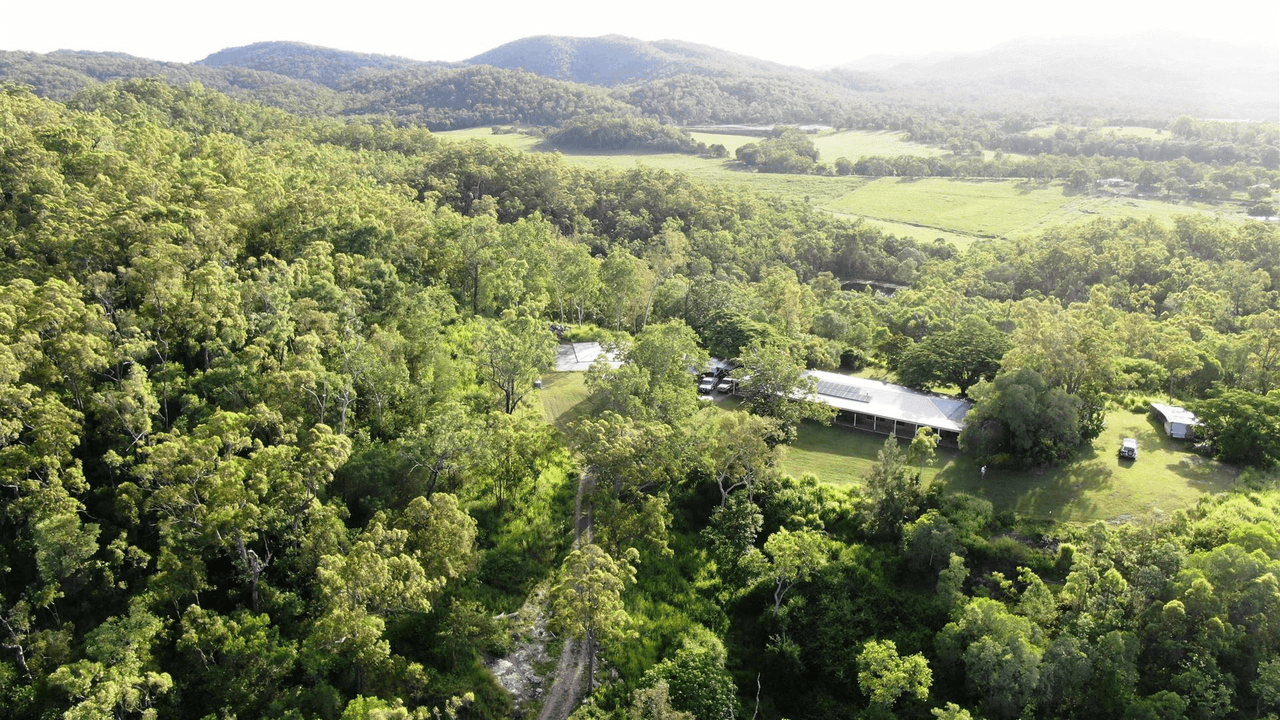 218 Wallins Road, HAMPDEN, QLD 4741