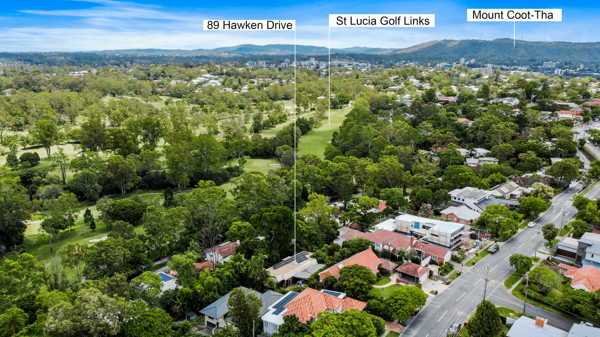 89 Hawken Drive, ST LUCIA, QLD 4067