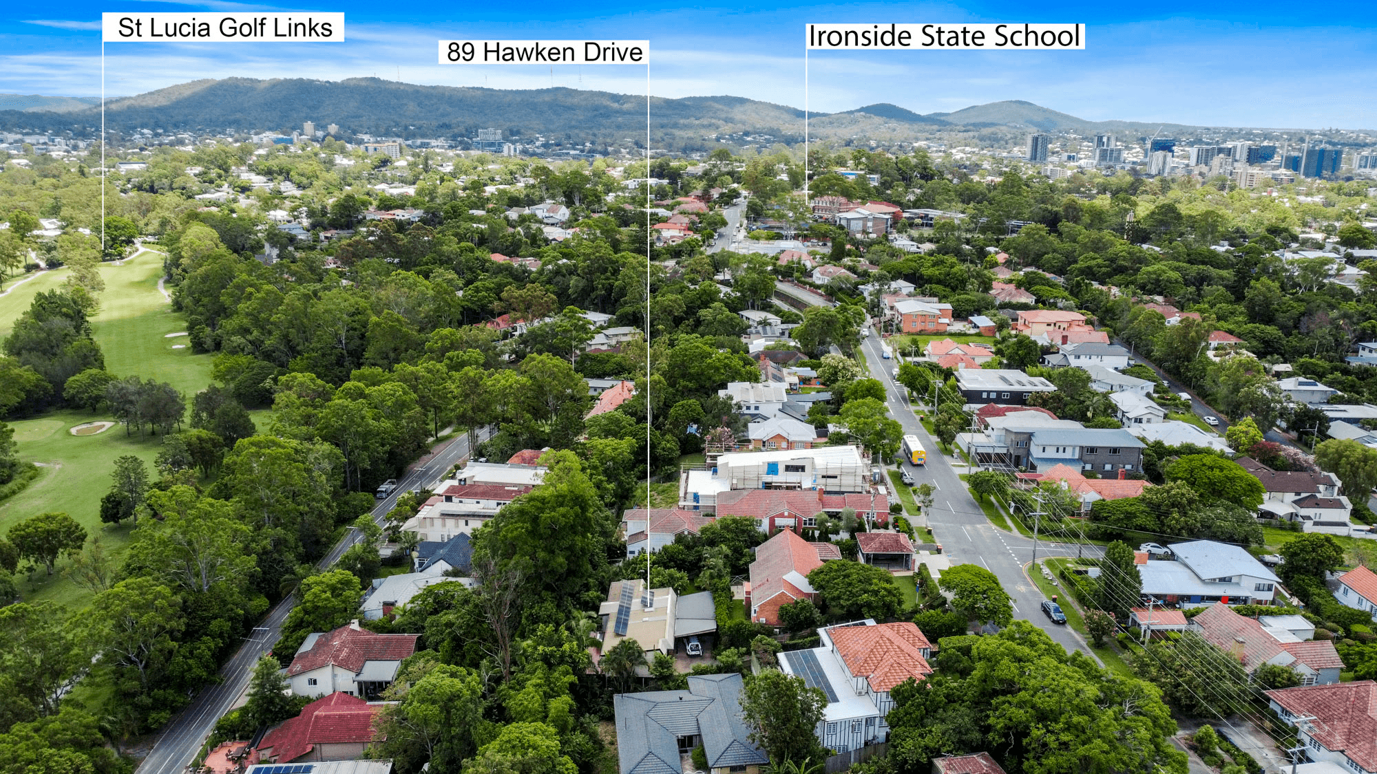 89 Hawken Drive, ST LUCIA, QLD 4067