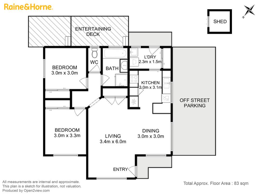 8/3 Russell Road, CLAREMONT, TAS 7011