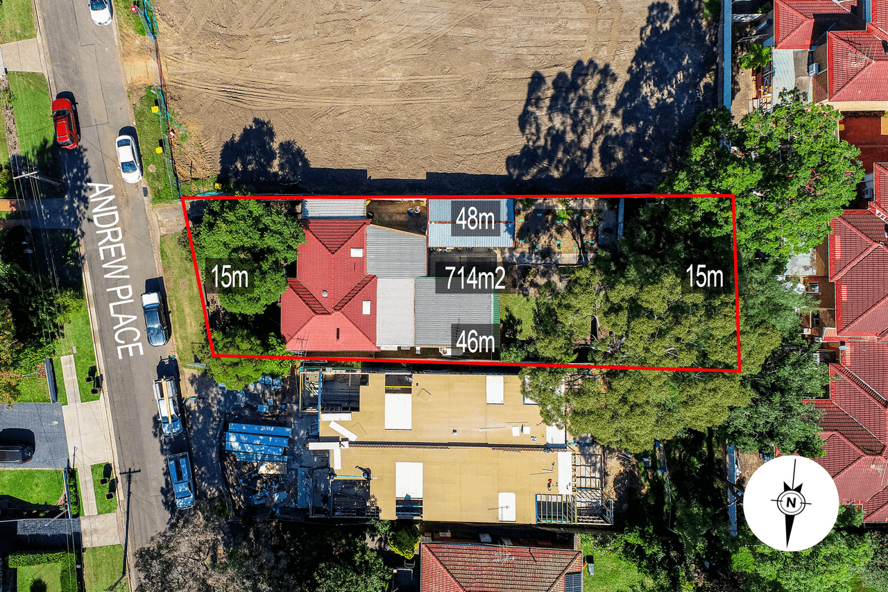 6 Andrew Place, Girraween, NSW 2145